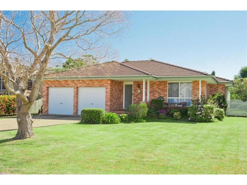 51 Lyrebird Drive, Nowra NSW 2541