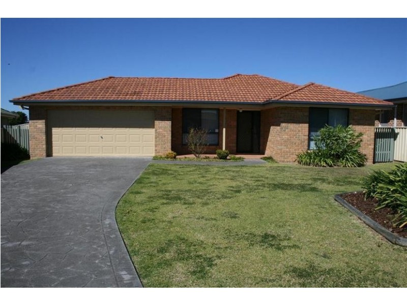 5 McTernan Place, Worrigee NSW 2540