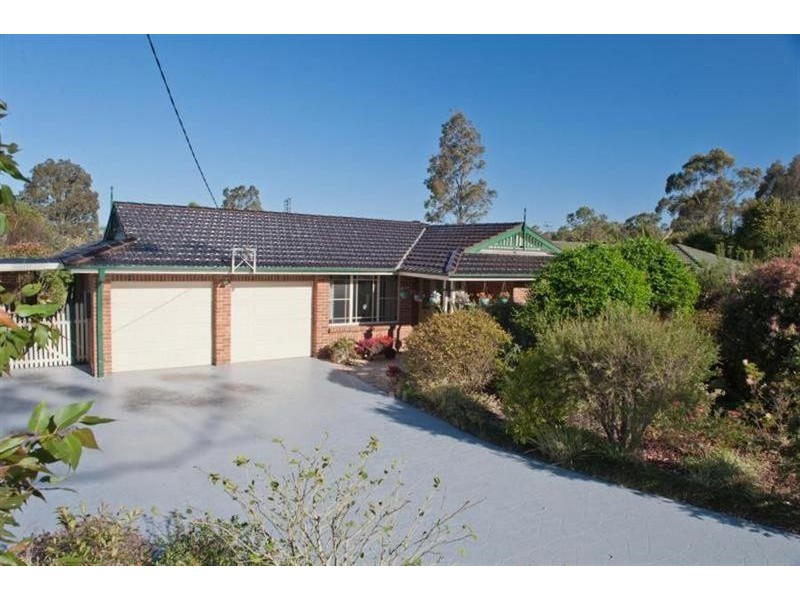 182 Old Southern Road, Worrigee NSW 2540