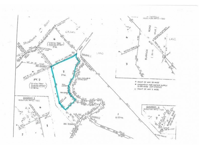 460 Burrier Road, Barringella NSW 2540