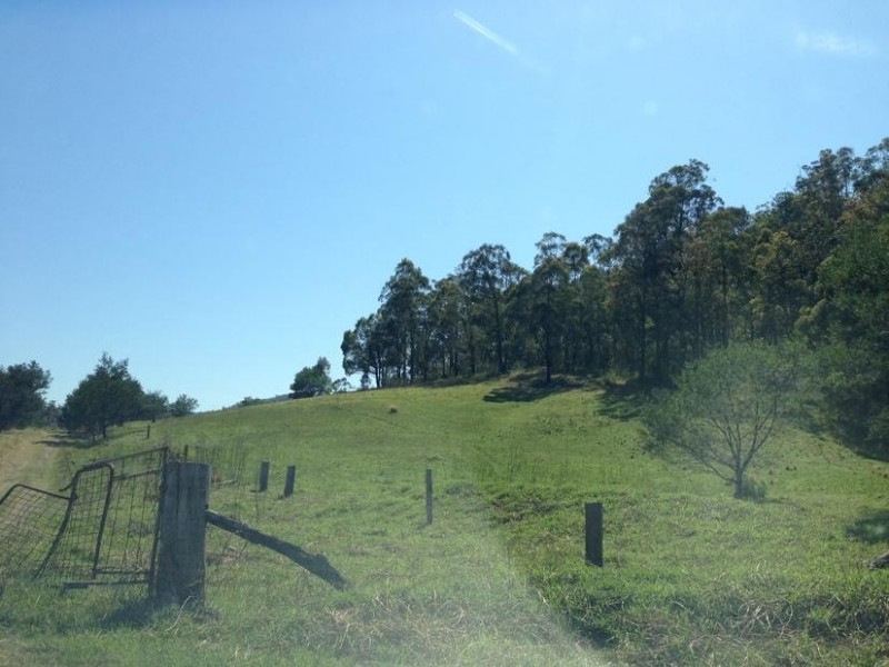 460 Burrier Road, Barringella NSW 2540