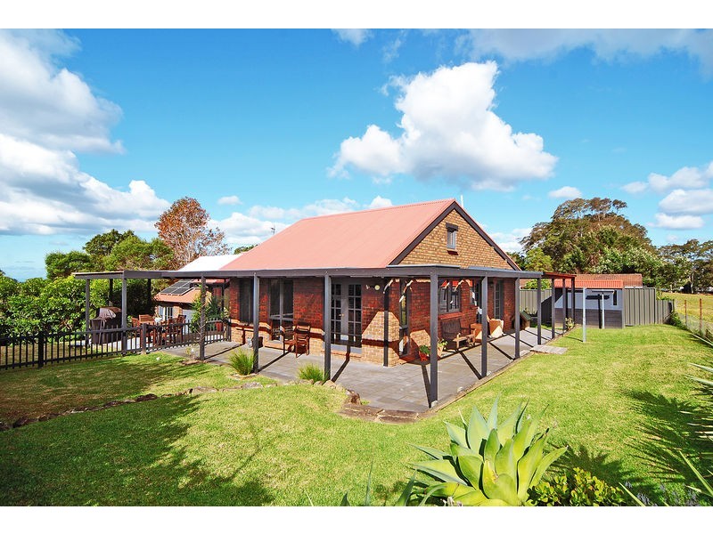 21 Nooramunga Avenue, Cambewarra NSW 2540