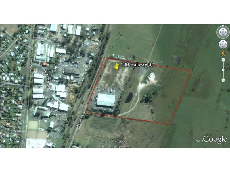 100 Railway Street, Bomaderry NSW 2541