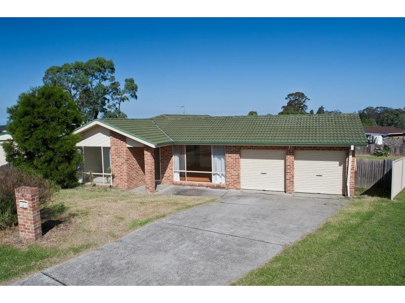 5 Plato Crescent, Worrigee NSW 2540
