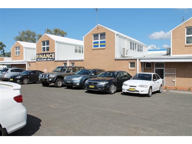 2/85 Worrigee Street, Nowra NSW 2541