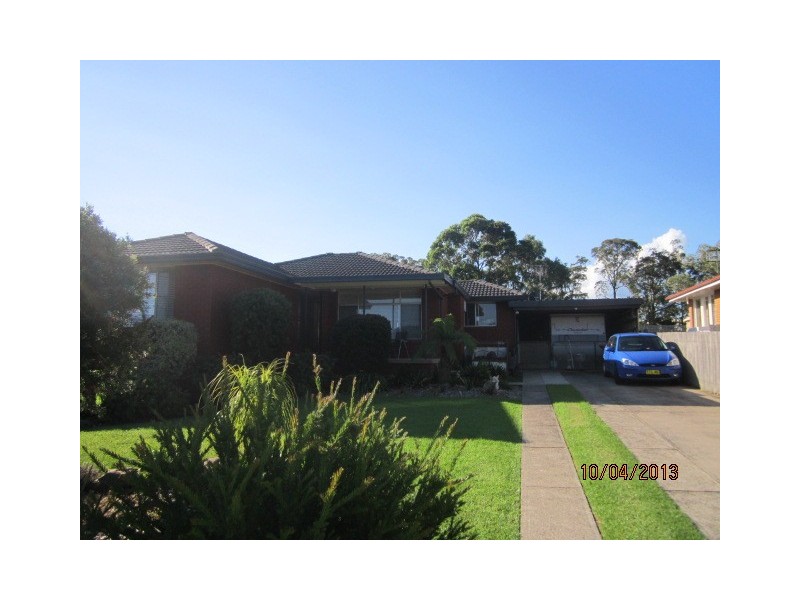 5 Crest Avenue, North Nowra NSW 2541