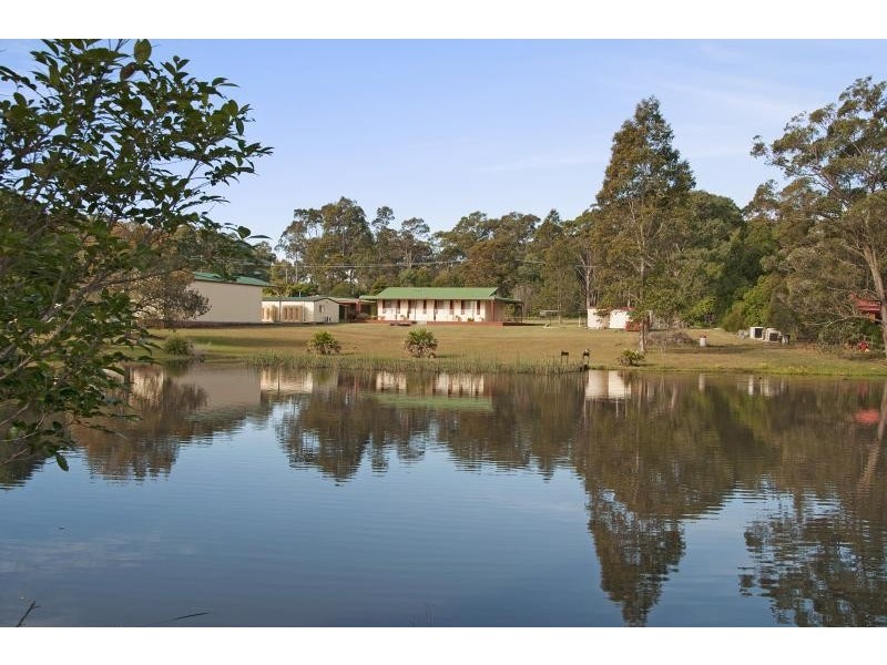 119 Cabbage Tree Lane, Nowra Hill NSW 2540