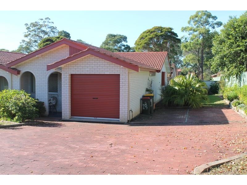 5/1 Harvey Place, North Nowra NSW 2541