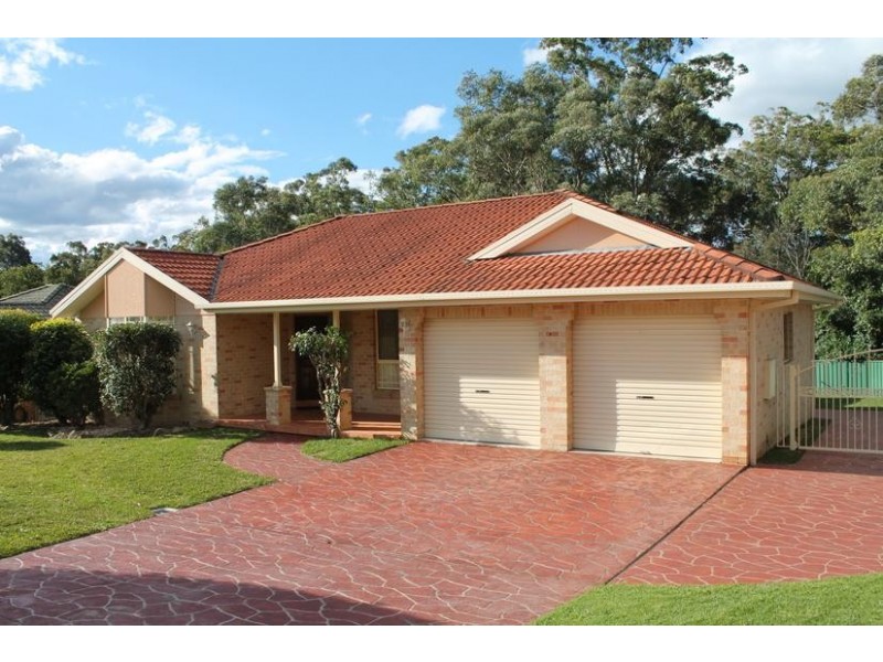 12 Wisteria Place, Bomaderry NSW 2541