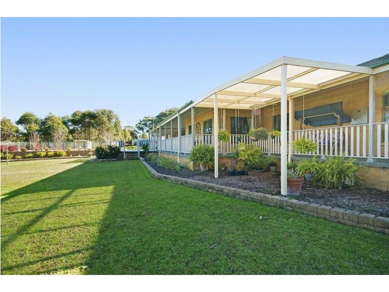 3 Ellison Close, Worrigee NSW 2540