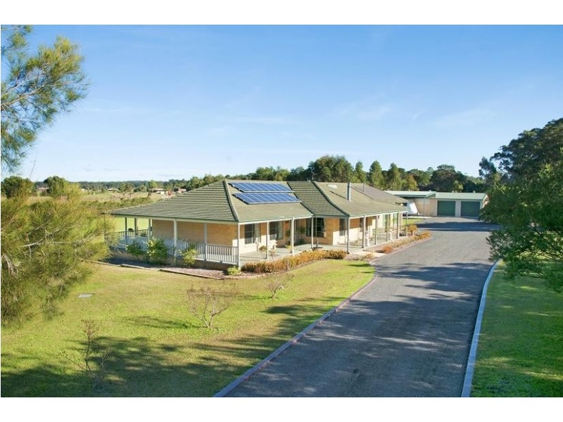 3 Ellison Close, Worrigee NSW 2540