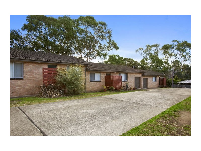 1, 2 & 3/56 Bunberra Street, Bomaderry NSW 2541