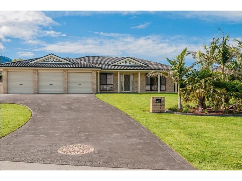 26 The Concourse, Cambewarra NSW 2540