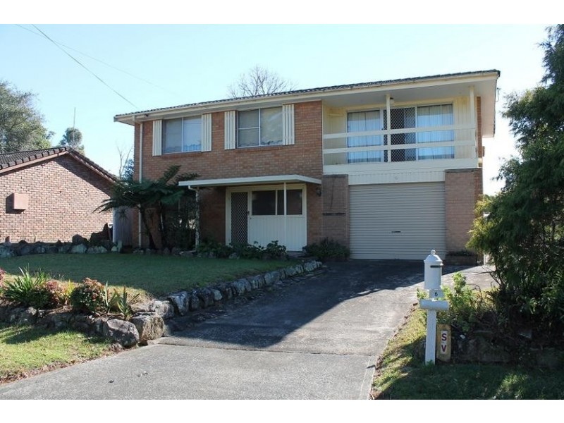 6 Ambassador Avenue, North Nowra NSW 2541