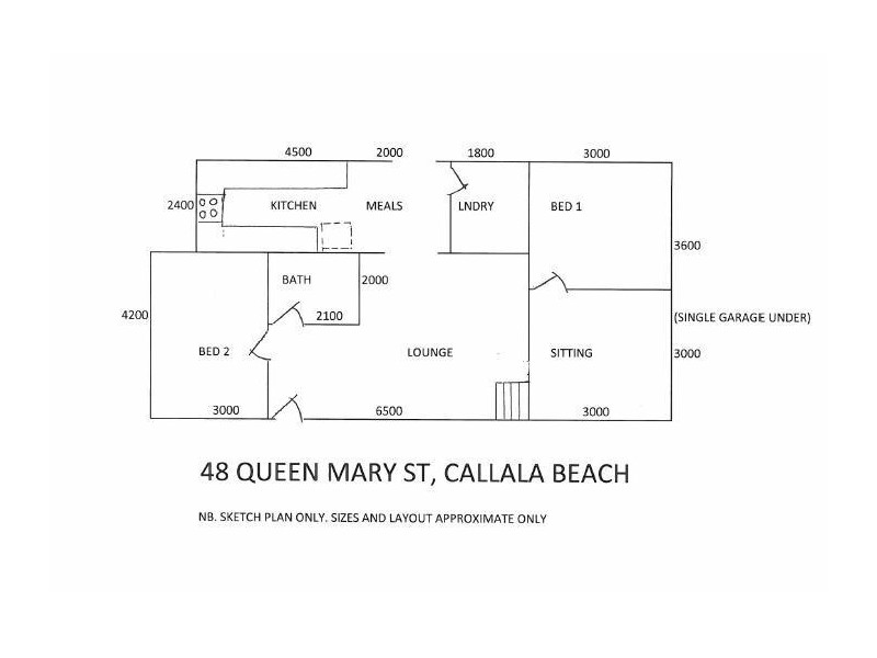 48 Queen Mary Street, Callala Beach NSW 2540