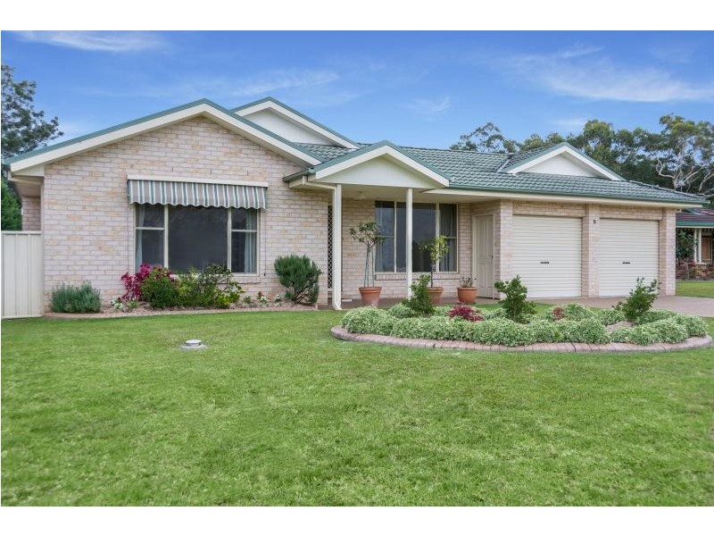 9 Princeton Place, Bomaderry NSW 2541