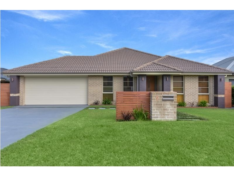 9 Lacebark Grove, Worrigee NSW 2540
