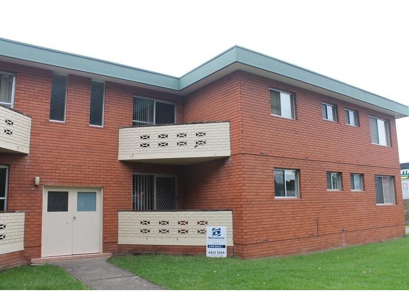 1/6 Morton Parade, Nowra NSW 2541