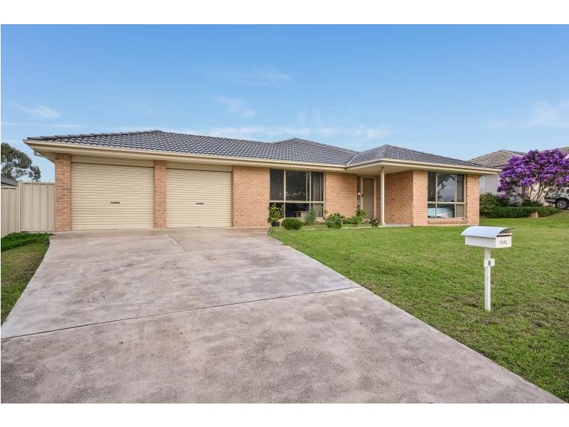 8 Cherry Plum Way, Worrigee NSW 2540
