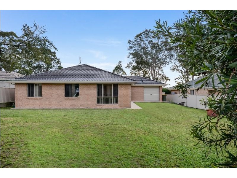 8 Cherry Plum Way, Worrigee NSW 2540