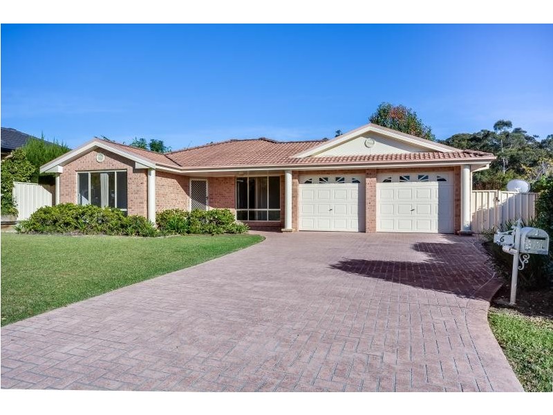 6 Freesia Crescent, Bomaderry NSW 2541