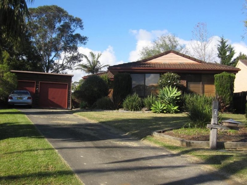 7 Coconut Drive, North Nowra NSW 2541