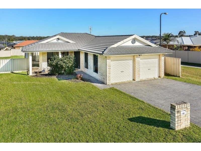 Lacebark Grove, Worrigee NSW 2540