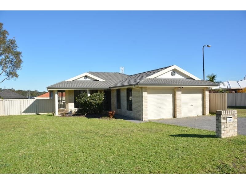 Lacebark Grove, Worrigee NSW 2540