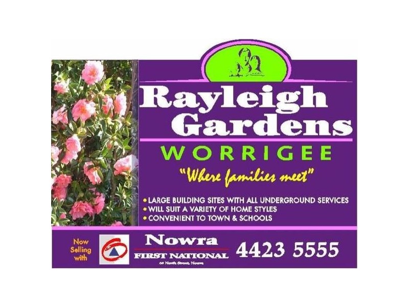 Lot 308 Coral Gum Court, Worrigee NSW 2540