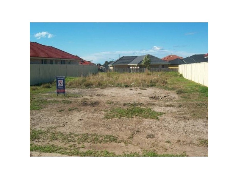 Lot 1120 Golden Ash Avenue, Worrigee NSW 2540