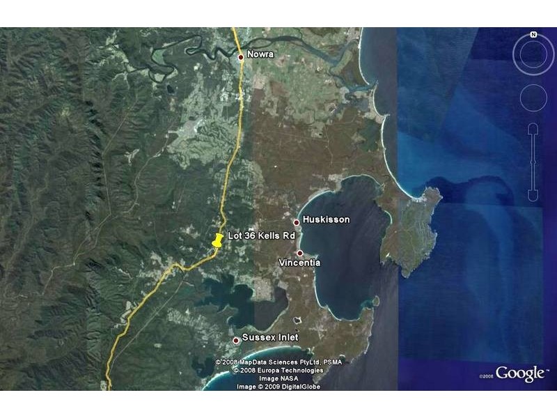 36 Kells Road, Tomerong NSW 2540