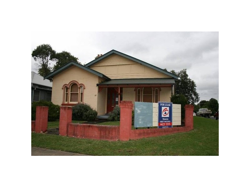 45 Bridge Road, Nowra NSW 2541