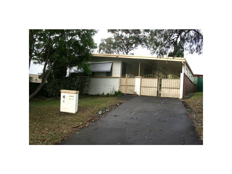 2 Elder Crescent, Nowra NSW 2541