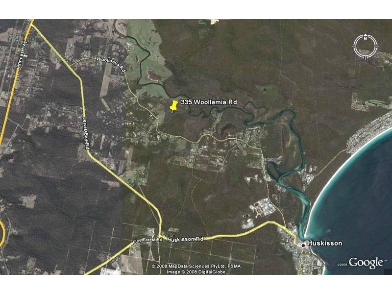 335 Woollamia Road, Woollamia NSW 2540