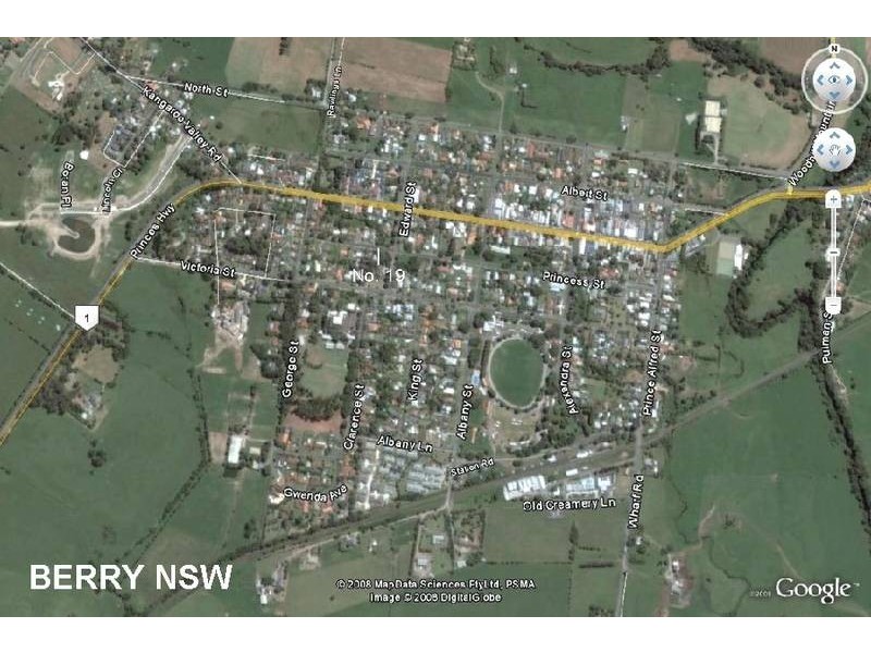 19 Princess Street, Berry NSW 2535