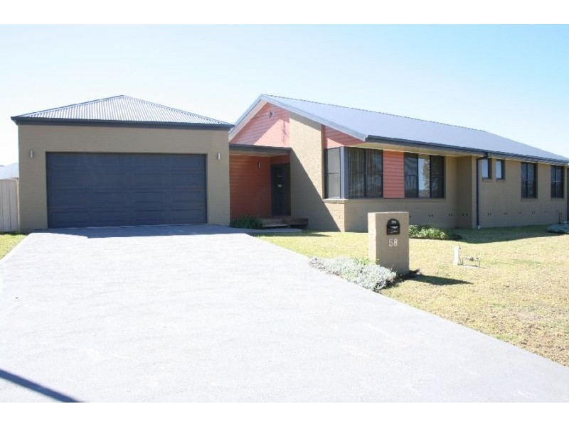 58 Rayleigh Drive, Worrigee NSW 2540