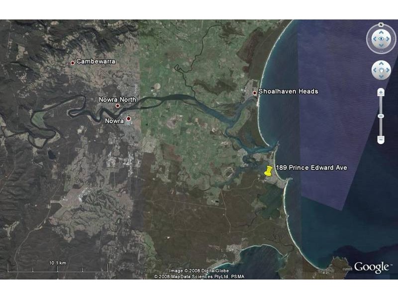 189 Prince Edward Avenue, Culburra Beach NSW 2540