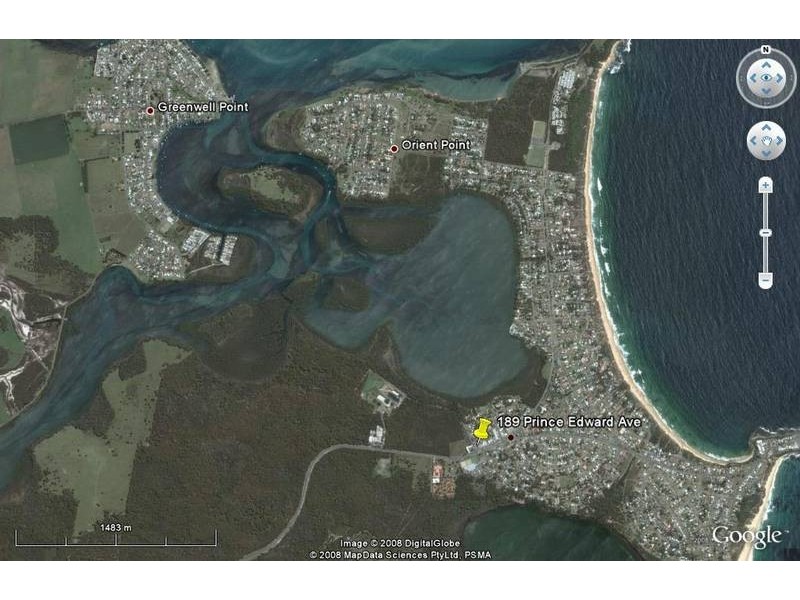 189 Prince Edward Avenue, Culburra Beach NSW 2540