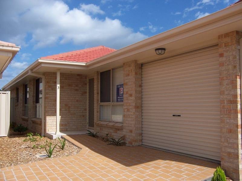 3/35 Sophia Road, Worrigee NSW 2540