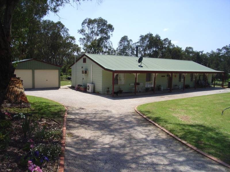 Mudgee NSW 2850