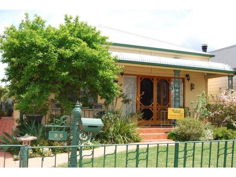 Mudgee NSW 2850