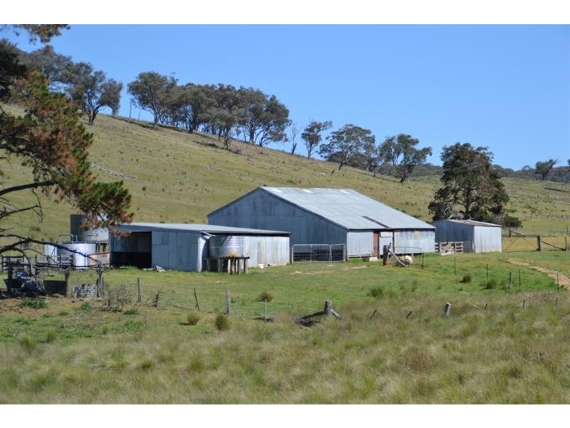 1016 Dougherty’s Junction Road, Pyramul NSW 2850