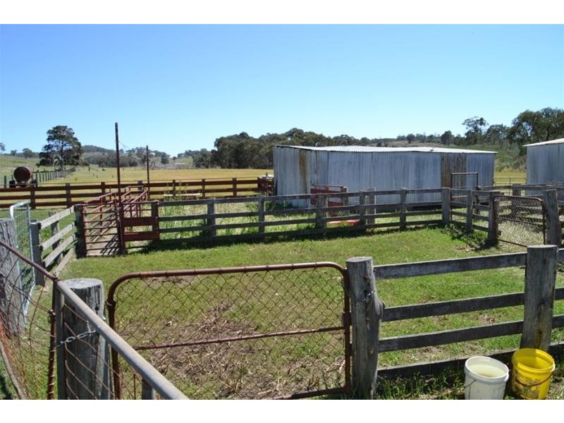 1016 Dougherty’s Junction Road, Pyramul NSW 2850