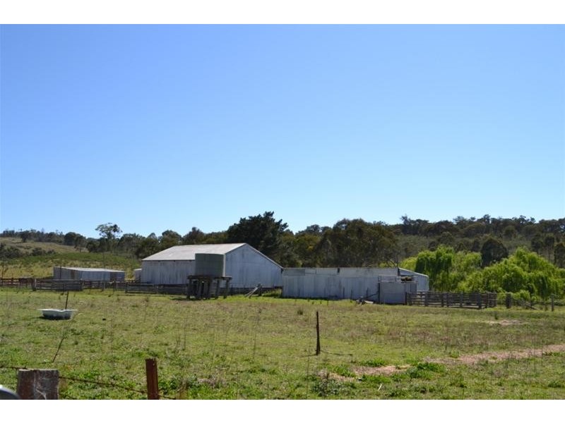 1016 Dougherty’s Junction Road, Pyramul NSW 2850