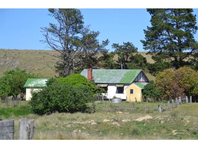 1016 Dougherty’s Junction Road, Pyramul NSW 2850