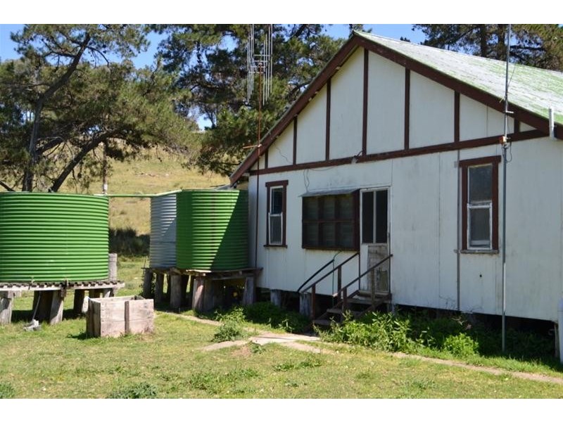 1016 Dougherty’s Junction Road, Pyramul NSW 2850