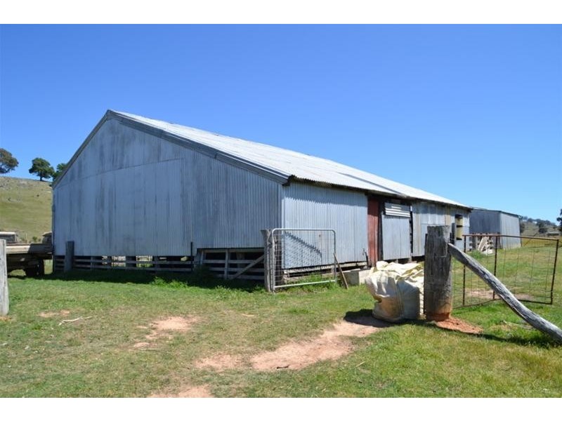 1016 Dougherty’s Junction Road, Pyramul NSW 2850