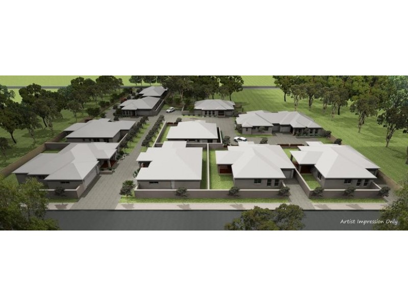 Burrundulla Avenue, Mudgee NSW 2850