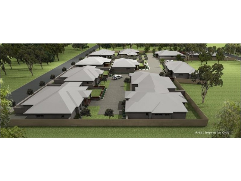 Burrundulla Avenue, Mudgee NSW 2850