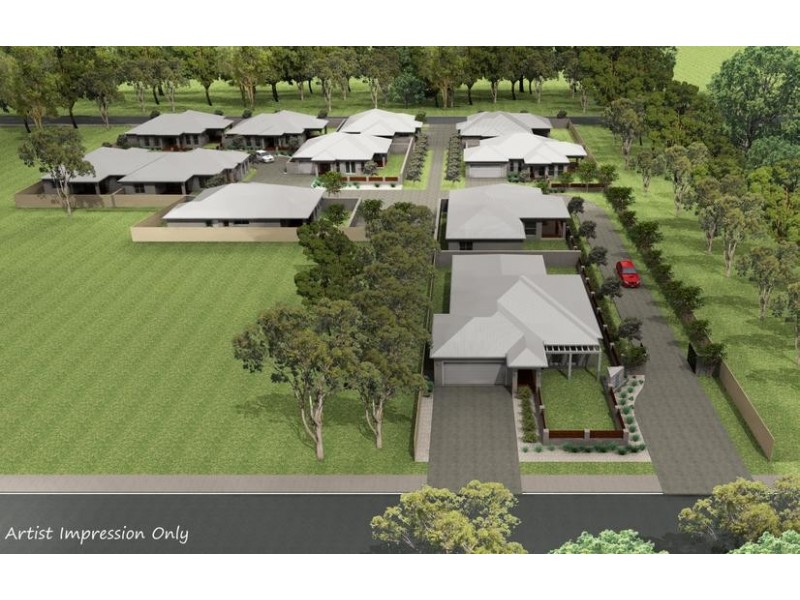 Burrundulla Avenue, Mudgee NSW 2850